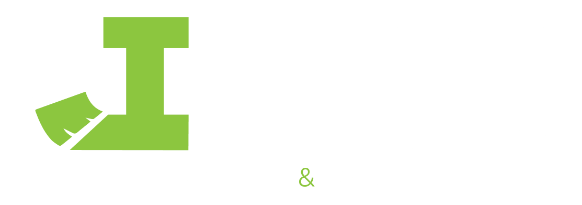 IDEKR8 logo white | Painting & Decorating Canterbury