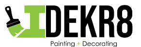 IDEKR8 Ltd logo | Painting & Decorating Canterbury