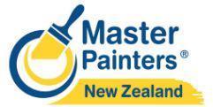 master painters logo | IDEKR8 | Painting & Decorating Canterbury