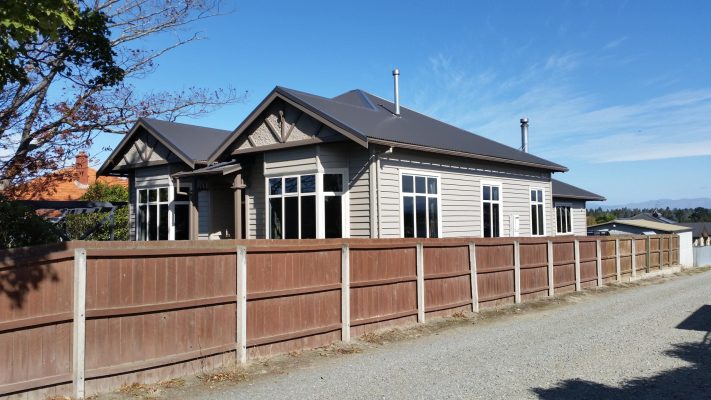 Otipua Road Timaru - Exterior | IDEKR8 | Painting & Decorating Canterbury