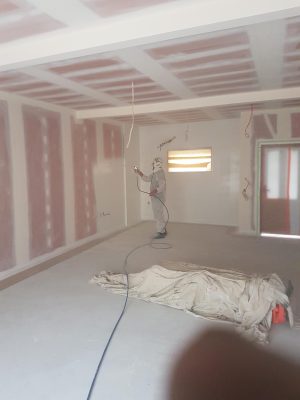 Hanmer Springs - Gibstopping | IDEKR8 | Painting & Decorating Canterbury