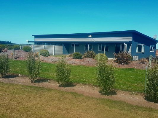 Old South Road Rangitata - Interior/External | IDEKR8 | Painting & Decorating Canterbury