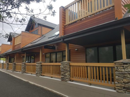 Hanmer Springs - External | IDEKR8 | Painting & Decorating Canterbury