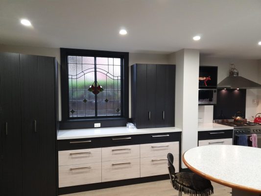 Hewlings Street Timaru - Kitchen | IDEKR8 | Painting & Decorating Canterbury