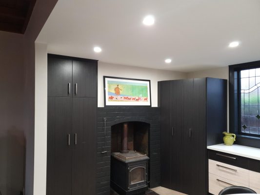 Hewlings Street Timaru - Kitchen | IDEKR8 | Painting & Decorating Canterbury