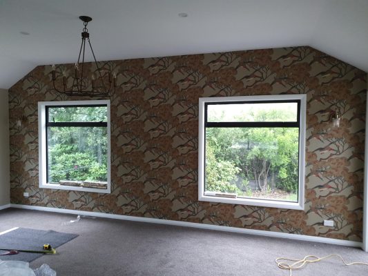 Pages Road Timaru - Interior - Paperhanging Service | IDEKR8 | Painting & Decorating Canterbury